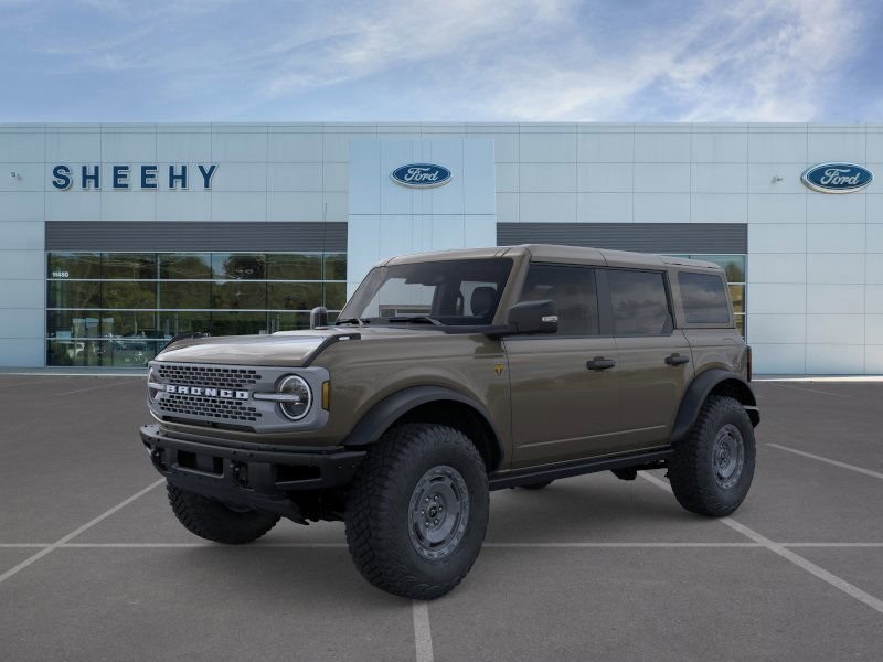 2025 Ford Bronco 4-Door Badlands's photo