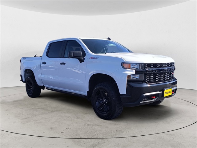 2021 Chevrolet Silverado 1500 Custom Trail Boss photo 7