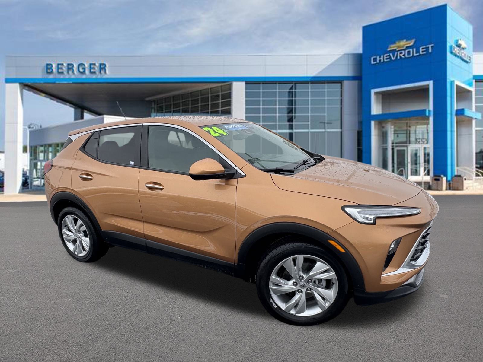 2024 Buick Encore GX Preferred's photo