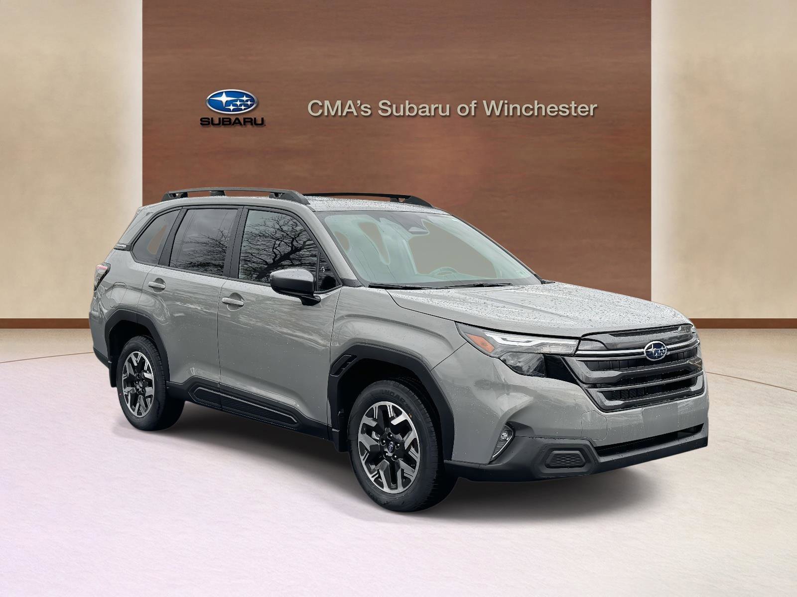2026 Subaru Forester Premium's photo