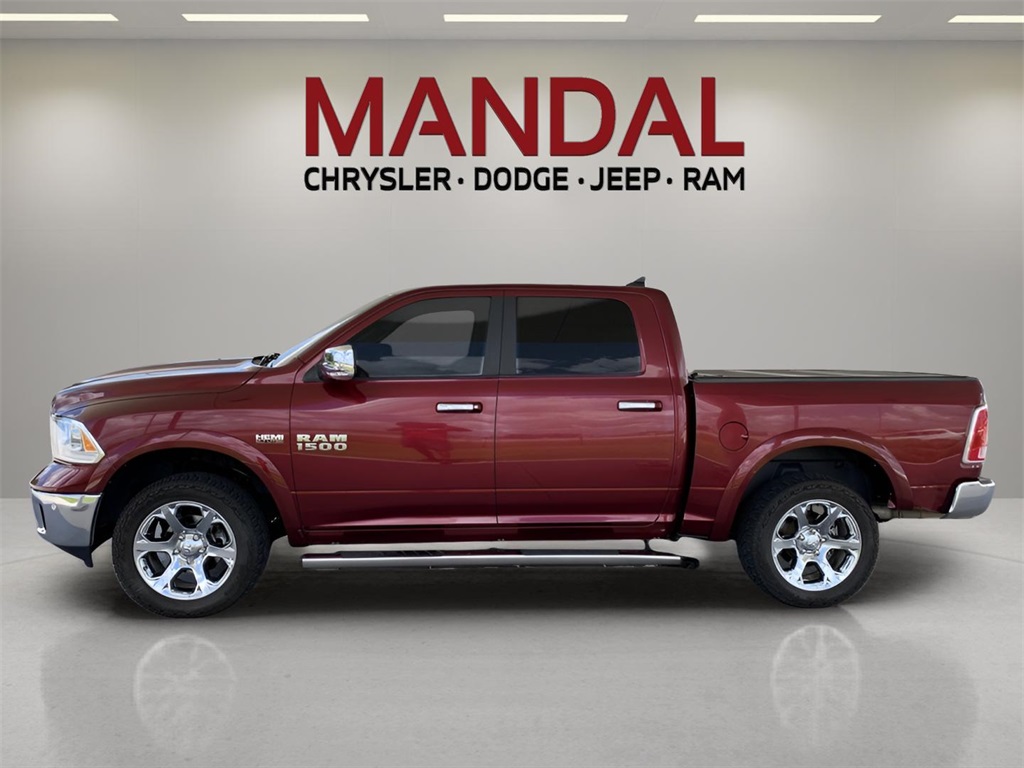 2017 Ram 1500 Laramie photo 10
