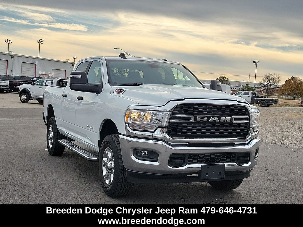 2024 RAM Ram 2500 Pickup Big Horn's photo