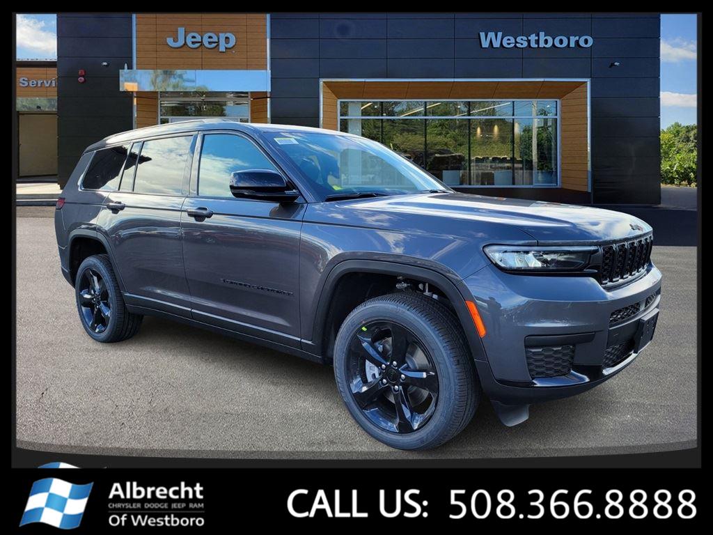 2024 Jeep Grand Cherokee L