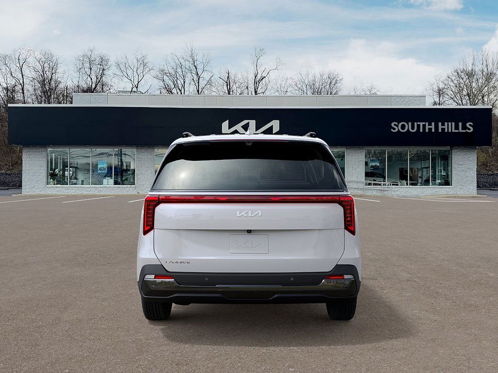 2026 Kia Carnival SX Prestige photo 4
