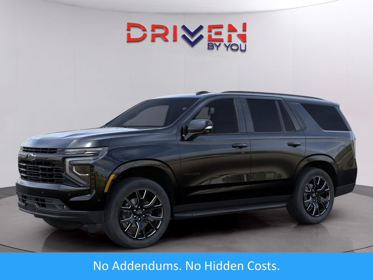 2026 Chevrolet Tahoe RST's photo