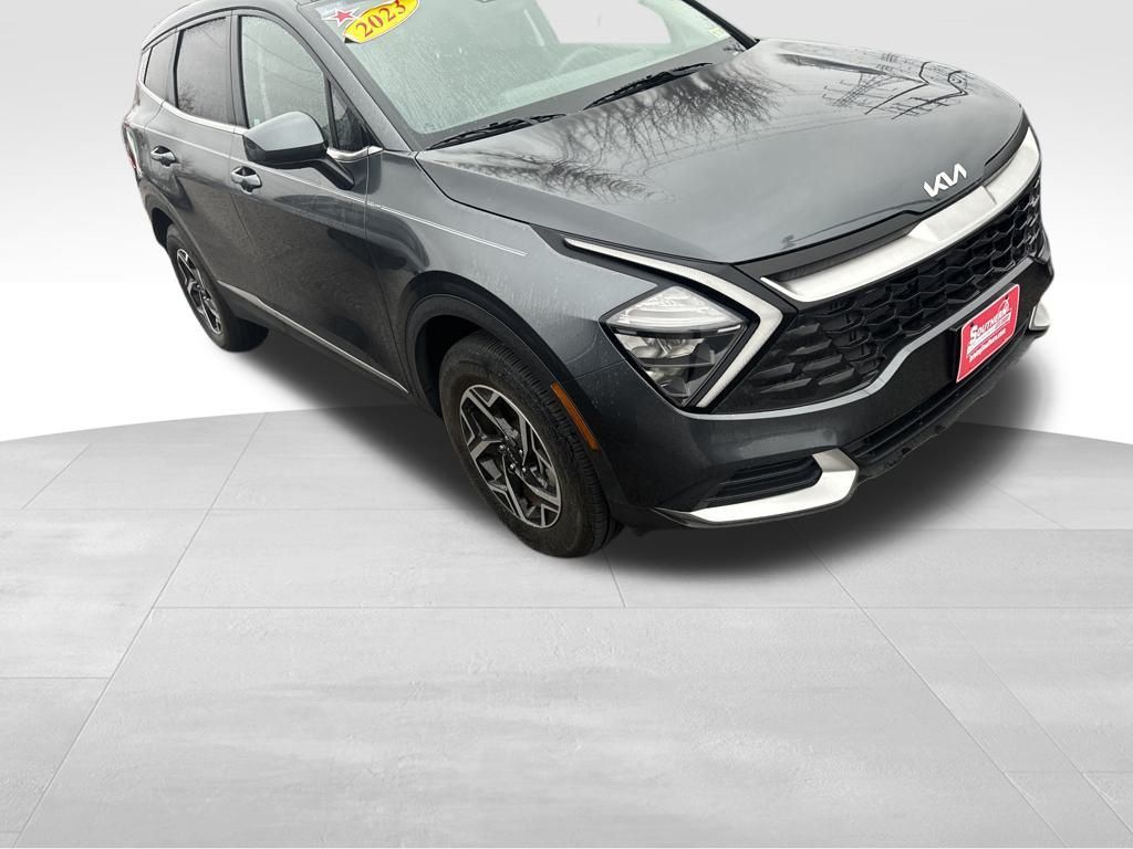 2023 Kia Sportage LX photo 6