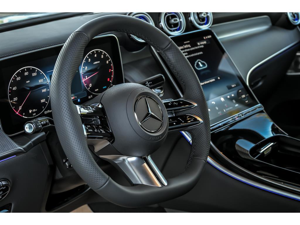 2026 Mercedes Benz GLC 300 4MATIC photo 11
