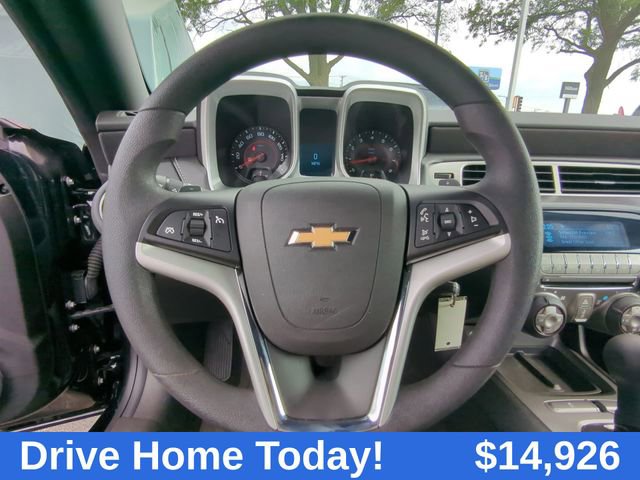 2012 Chevrolet Camaro 1LT photo 13