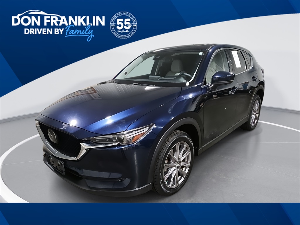 2019 Mazda CX-5 Grand Touring