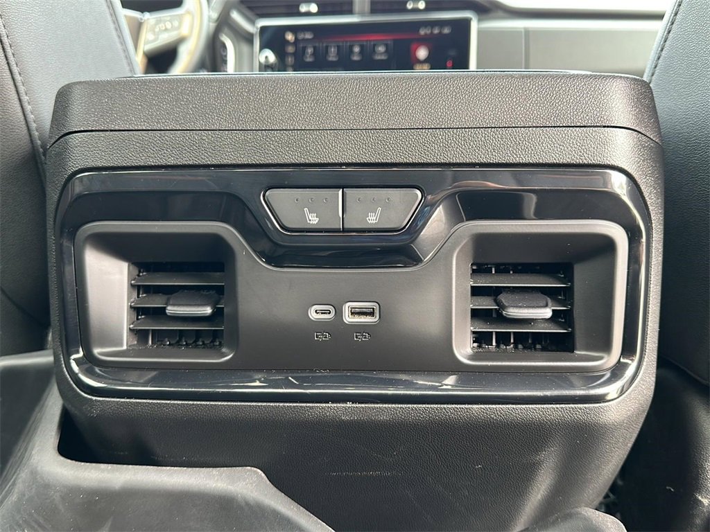 2024 Gmc Sierra 2500 HD AT4 photo 25