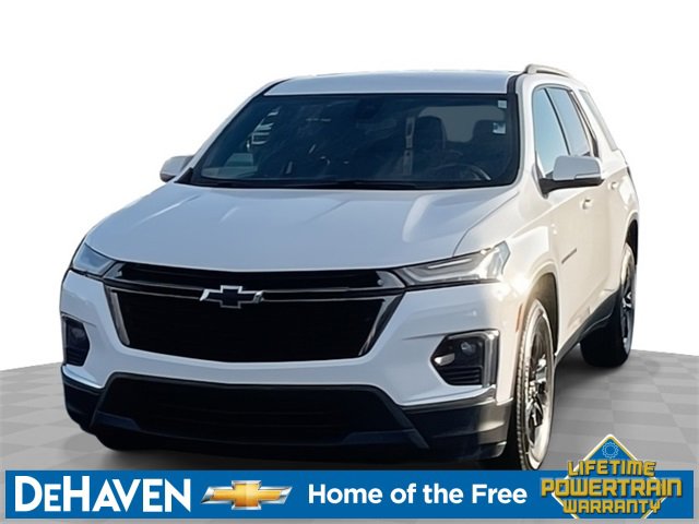 2022 Chevrolet Traverse 1LT's photo