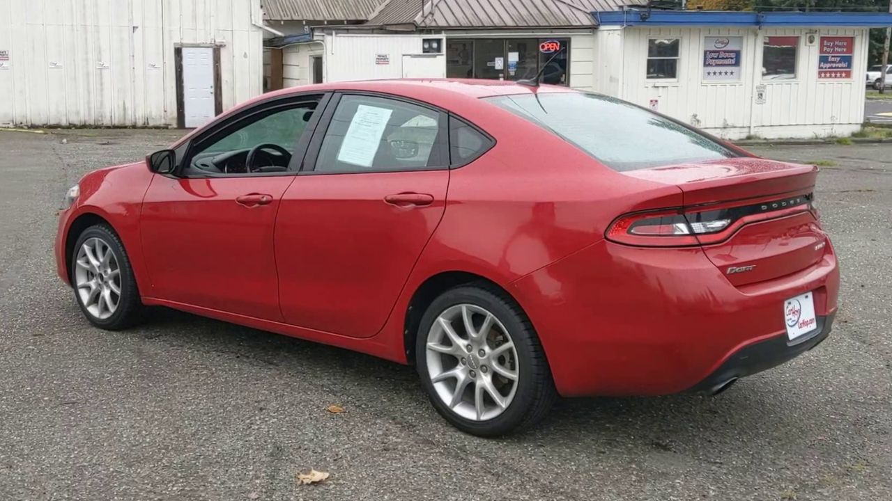 2013 Dodge Dart SXT photo 3