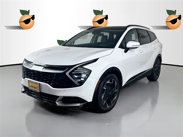 2025 Kia Sportage SX Prestige photo 2