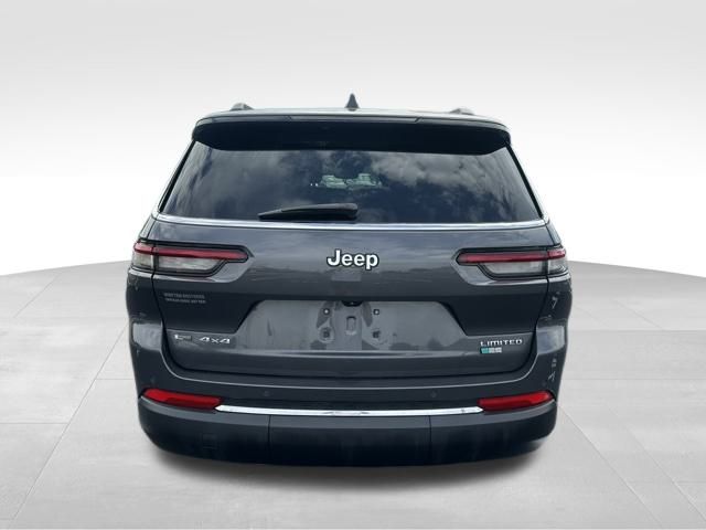 2022 Jeep Grand Cherokee Limited photo 5