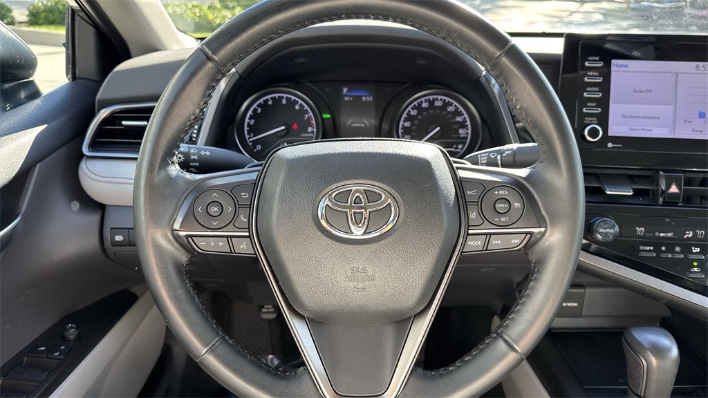 2023 Toyota Camry SE photo 47