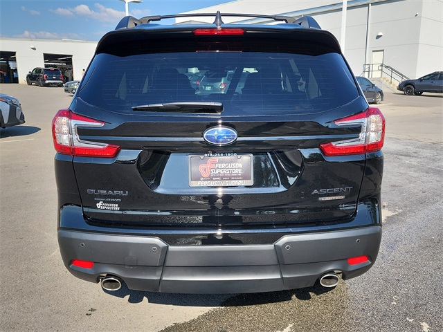 2025 Subaru Ascent Limited photo 3
