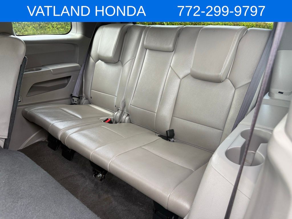 2012 Honda Pilot EX-L photo 28