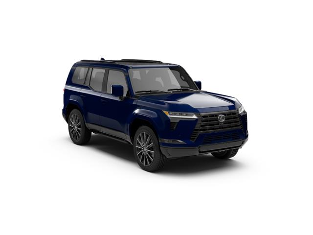 2025 Lexus GX 550 Luxury photo 4