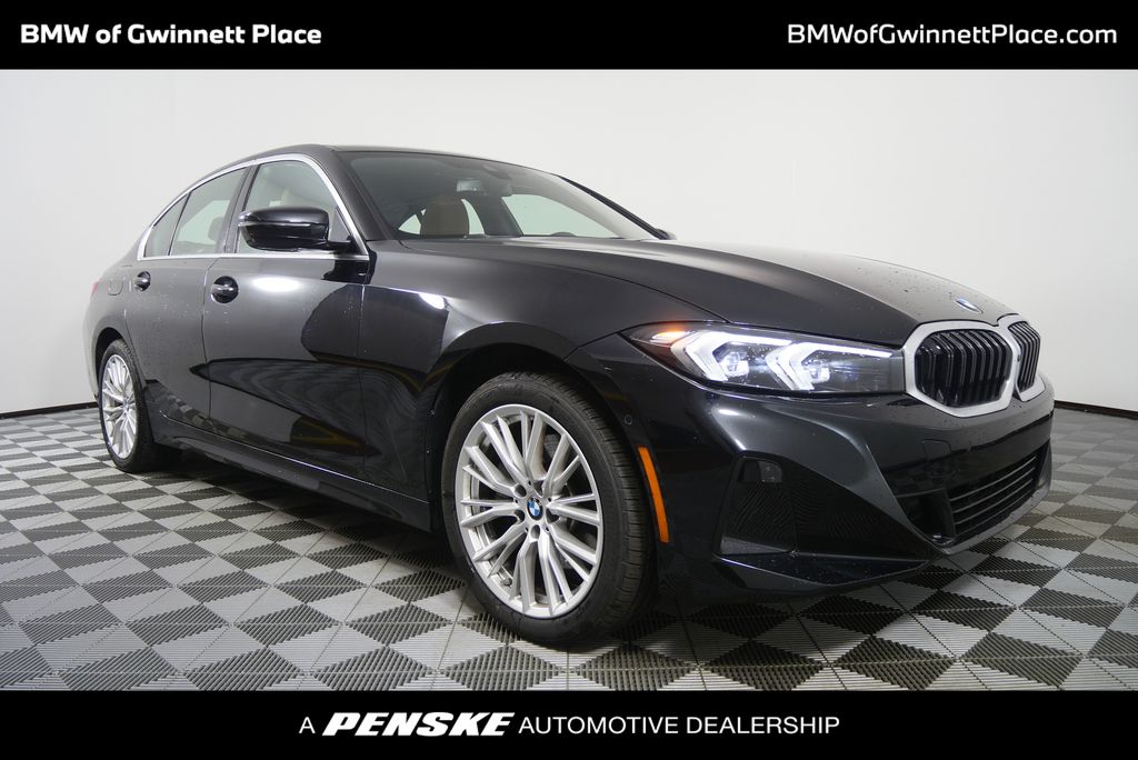 2024 BMW 3 Series 330i