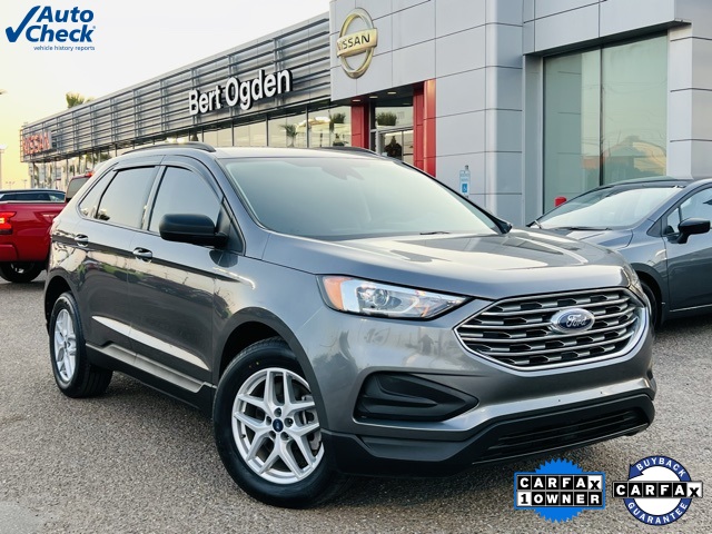 2021 Ford Edge SE's photo