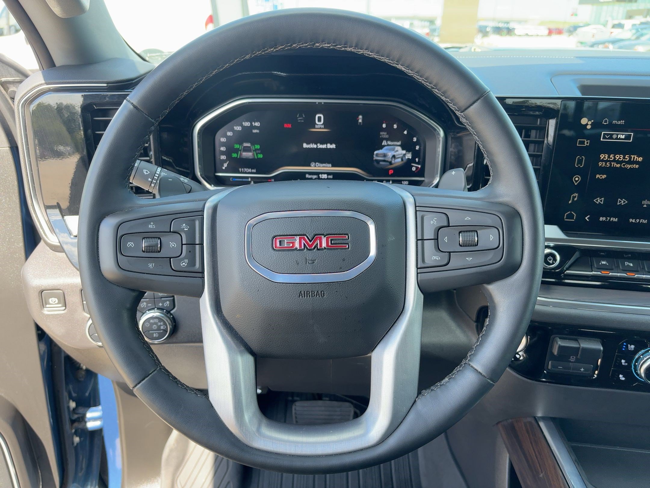 2024 Gmc Sierra 1500 SLT photo 14