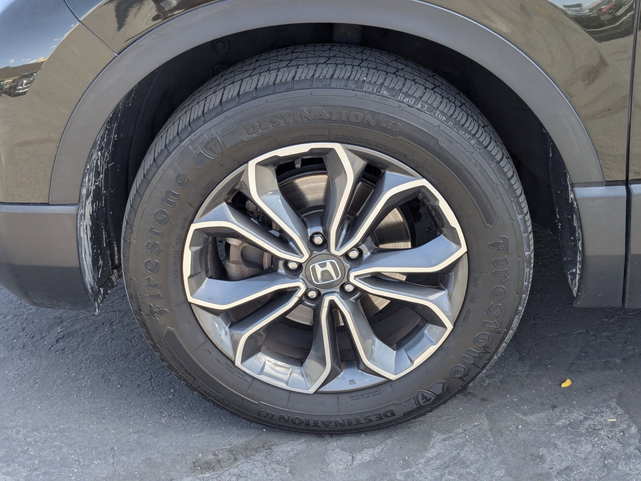 2018 Honda CR-V Touring photo 10