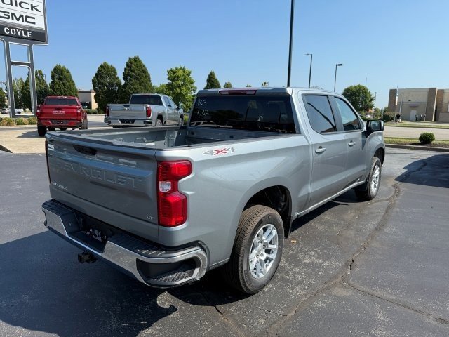 2026 Chevrolet Silverado 1500 LT photo 5