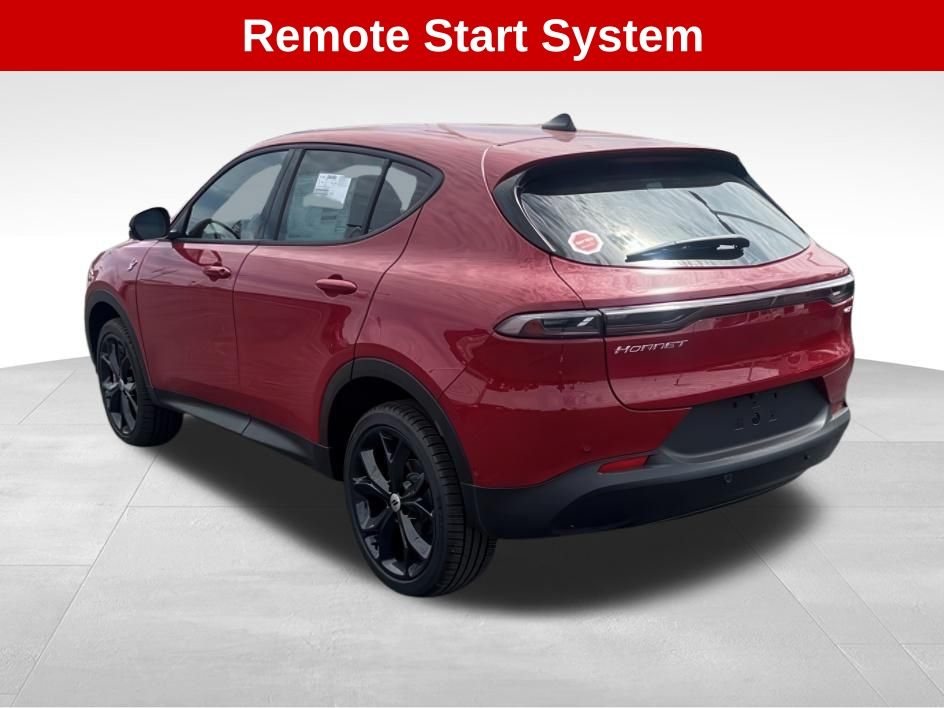 2024 Dodge Hornet GT photo 3
