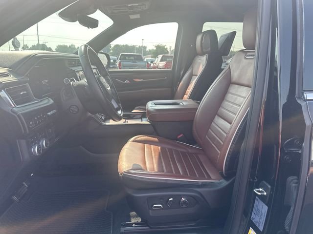 2023 Gmc Yukon Denali Ultimate photo 4