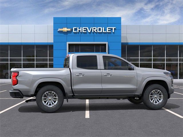 2026 Chevrolet Colorado LT photo 4