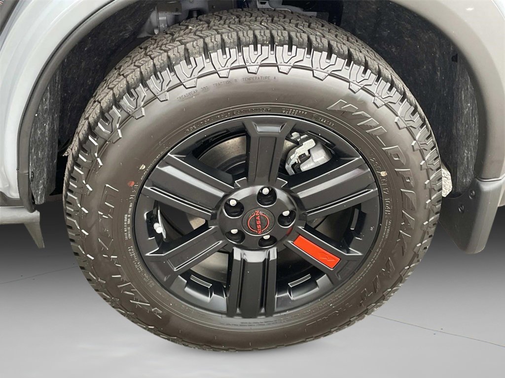 2026 Nissan Rogue AWD photo 3