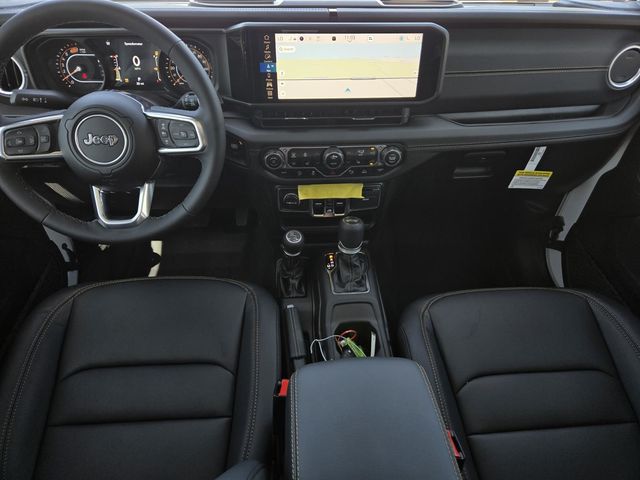 2025 Jeep Wrangler Sahara photo 2