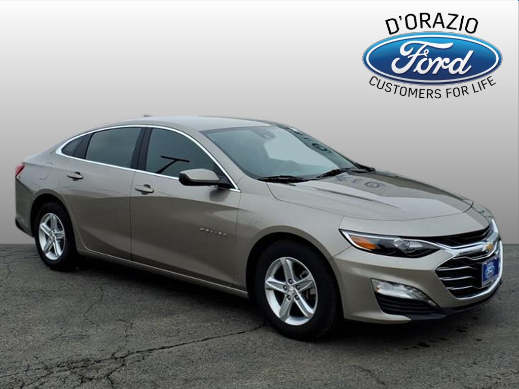 2023 Chevrolet Malibu 1LT