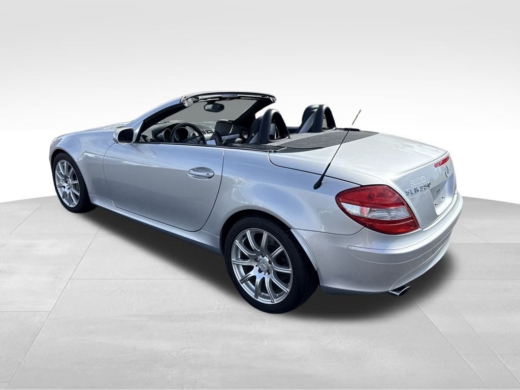 2005 Mercedes Benz SLK 350 photo 3