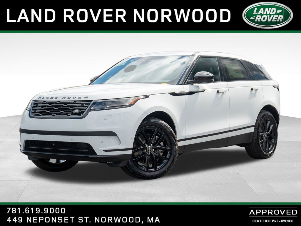 2026 Land Rover Range Rover Velar S's photo