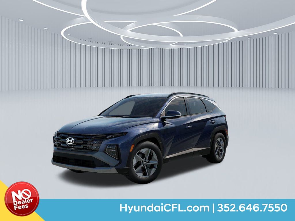 2026 Hyundai Tucson SEL's photo