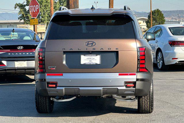 2026 Hyundai Palisade XRT photo 5