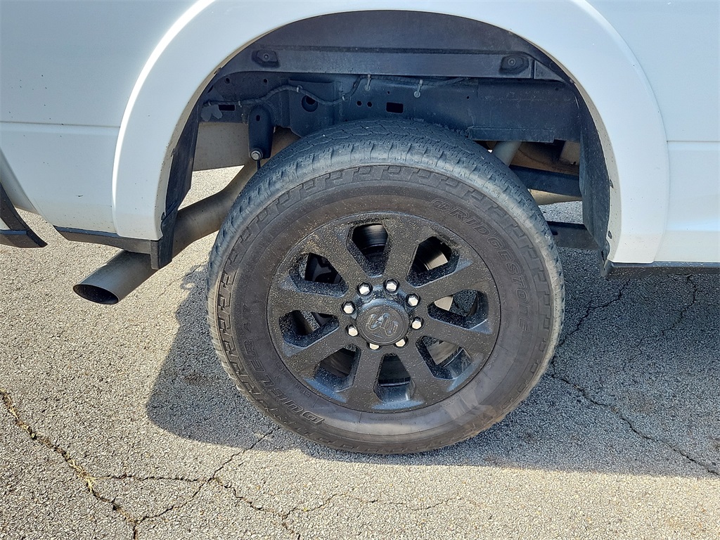 2020 Ram 2500 Laramie photo 7