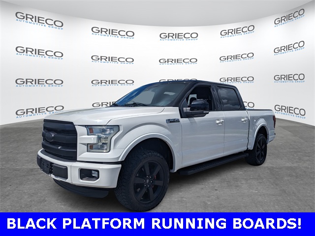2015 Ford F-150 Lariat photo 4
