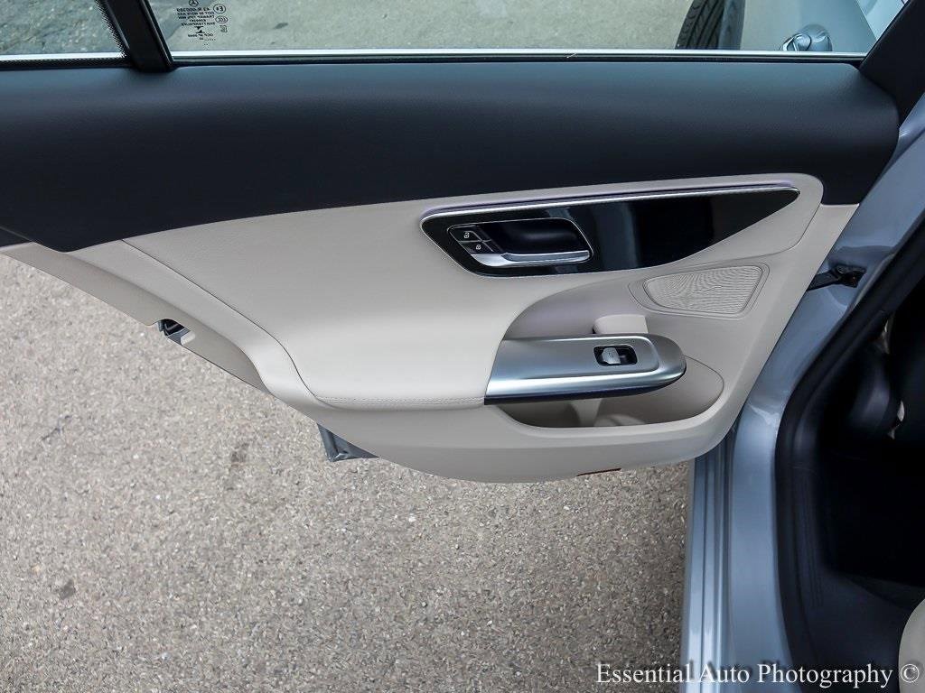 2022 MERCEDES-BENZ C-CLASS - Image 22