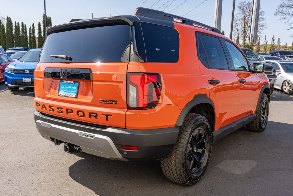 2026 Honda Passport TrailSport Elite photo 6
