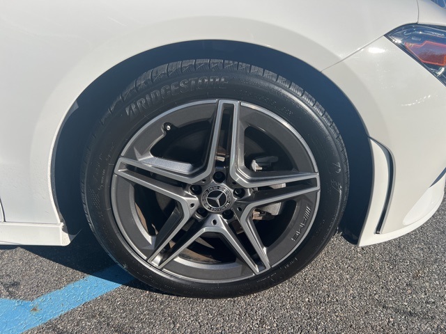 2023 Mercedes Benz CLA 250 4MATIC photo 11