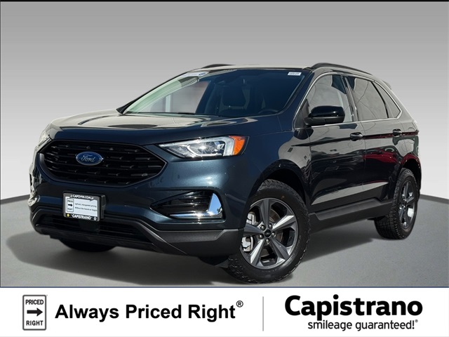 2022 Ford Edge SEL's photo