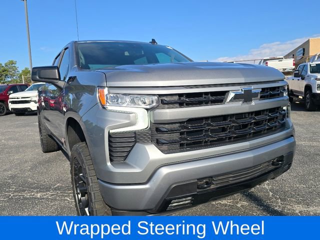 2025 Chevrolet Silverado 1500 RST photo 8