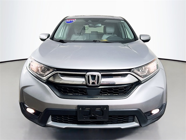 2018 Honda CR-V EX-L photo 2