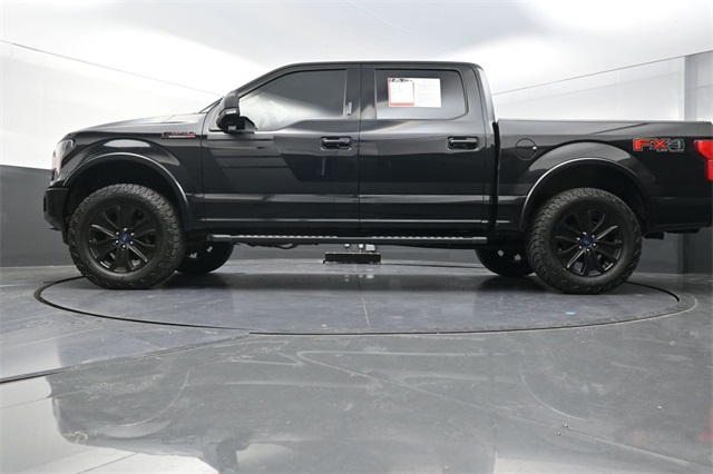2019 Ford F-150 XLT photo 28
