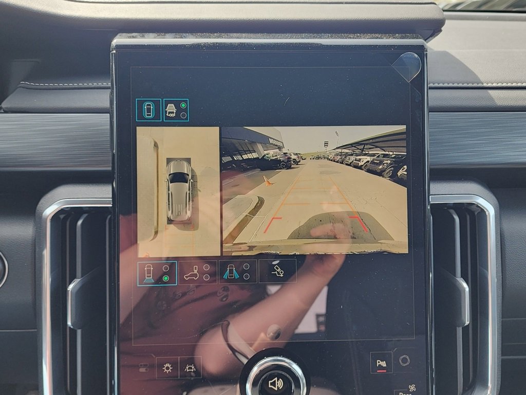 2025 Gmc Acadia Elevation photo 30