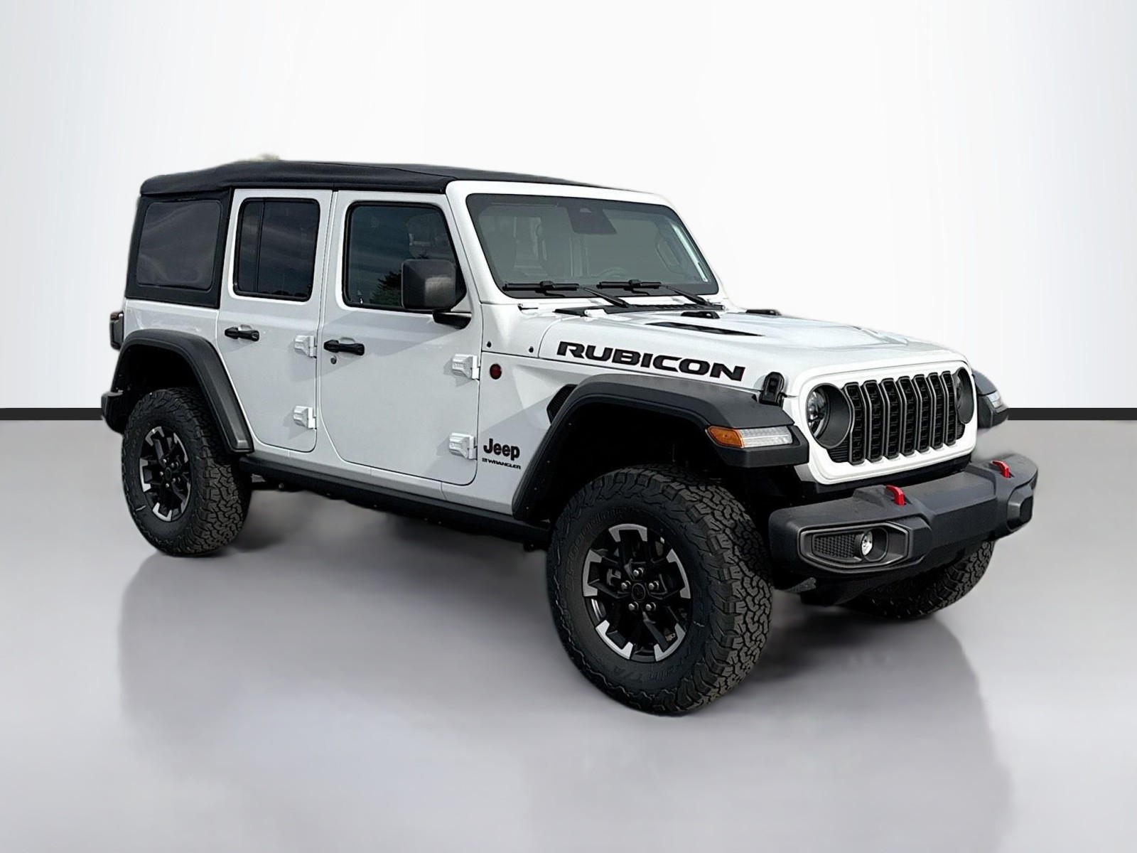 2026 Jeep Wrangler Rubicon photo 3