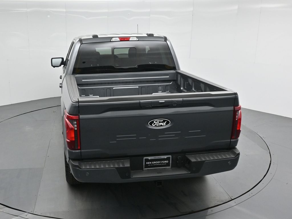 2025 Ford F-150 XLT photo 37