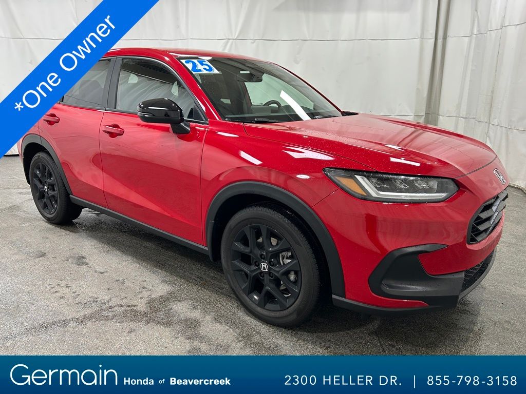 2025 Honda HR-V Sport's photo